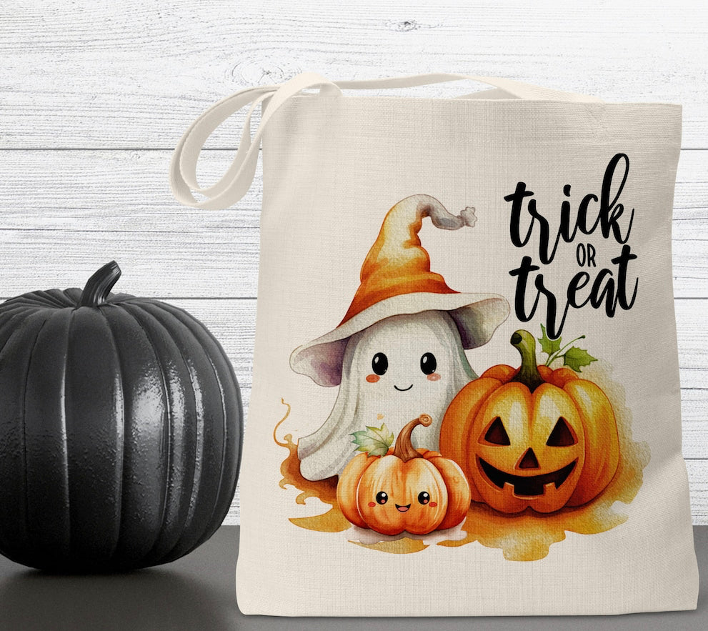 Halloween Tote Bags