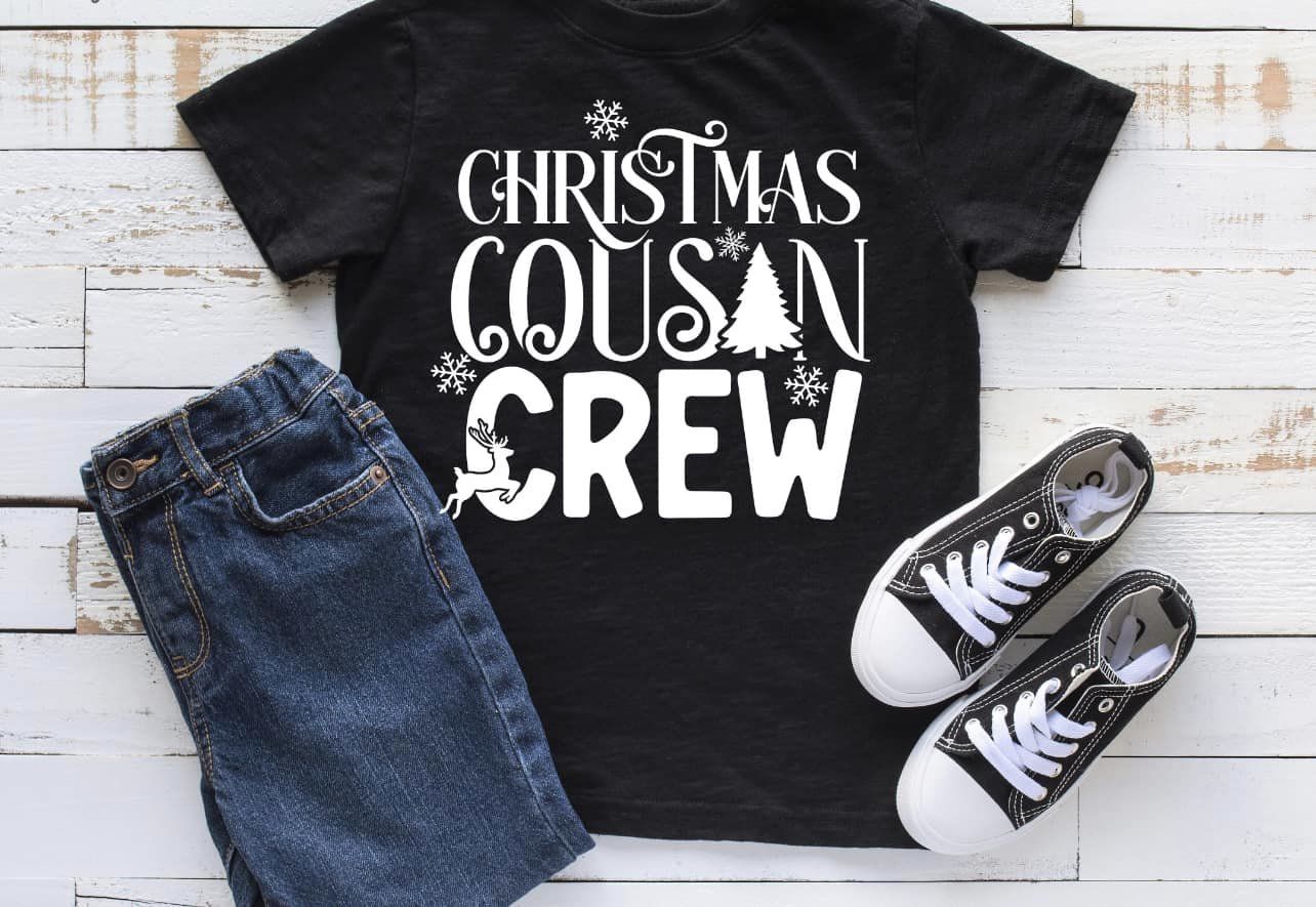 Kids Christmas Shirts