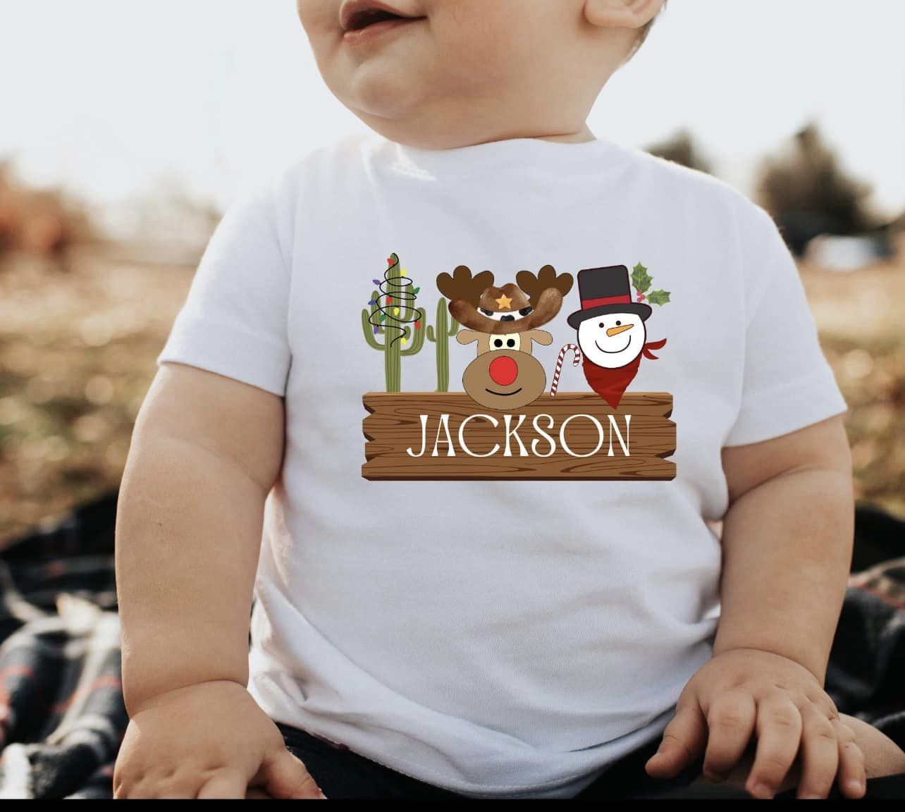 Kids Christmas Shirts