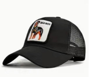 Various Trucker Style Pach Hats