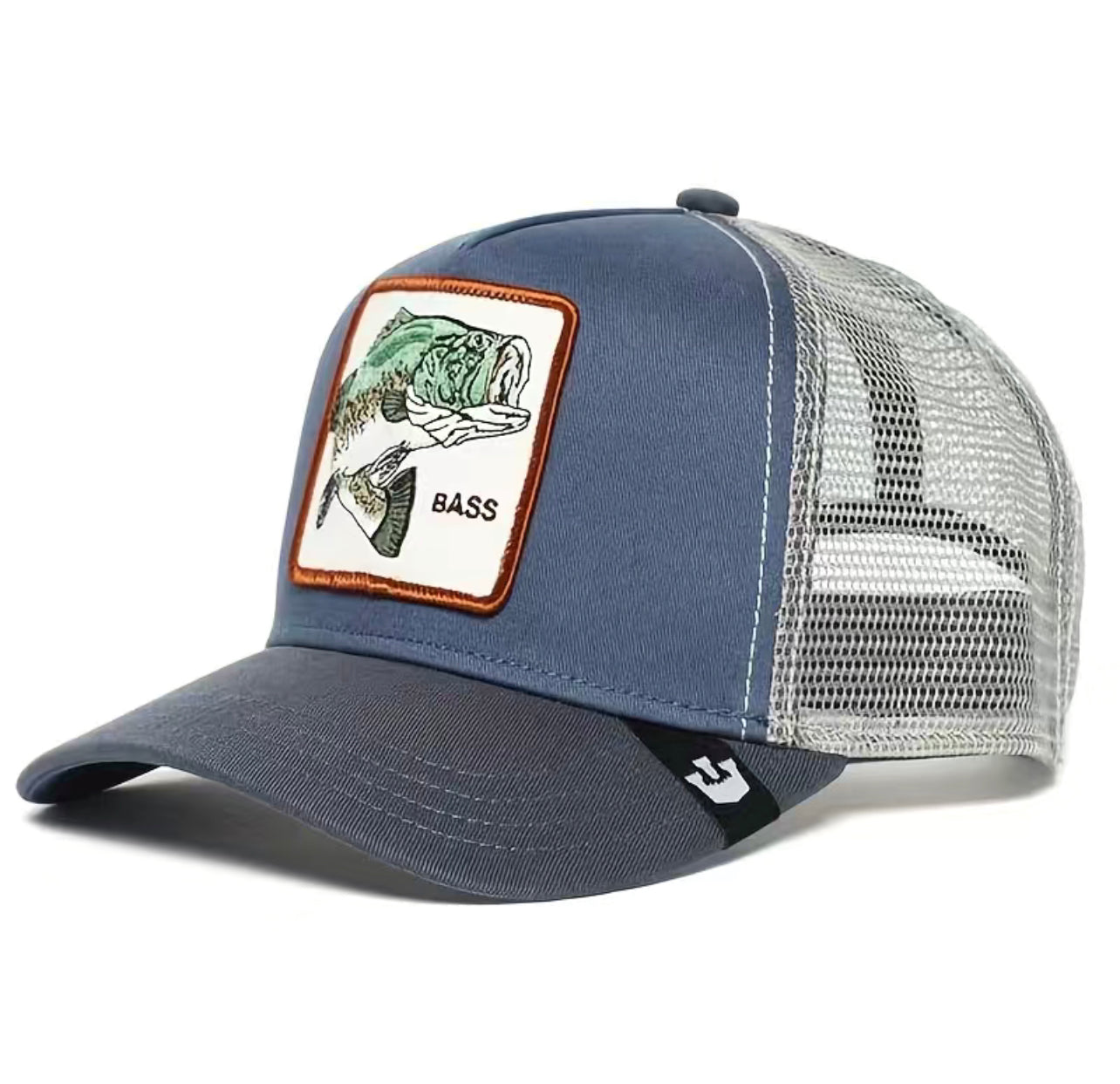 Various Trucker Style Pach Hats