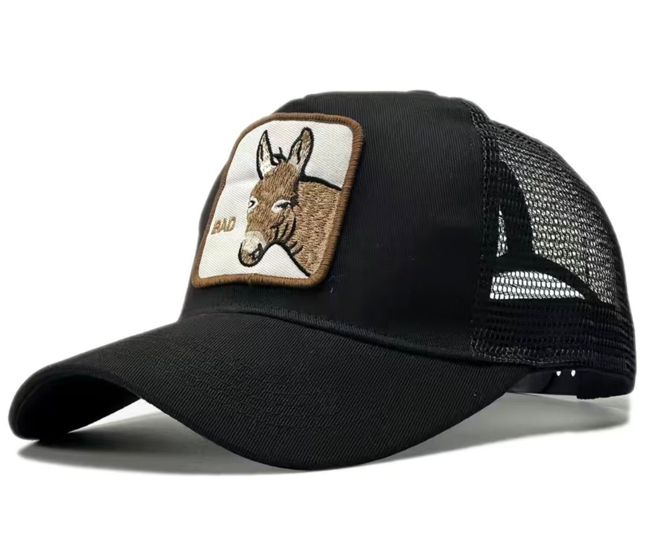 Various Trucker Style Pach Hats