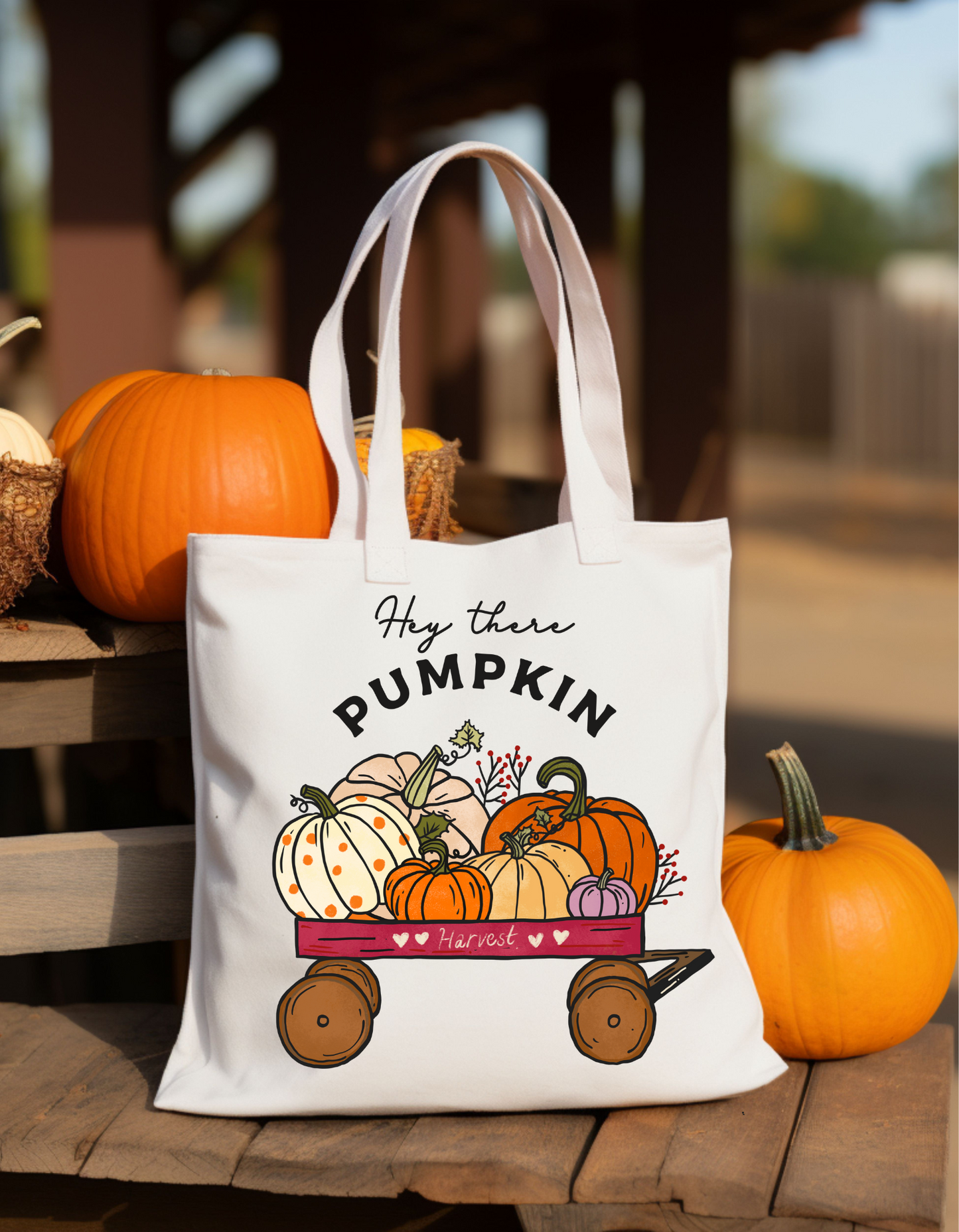 Fall Tote Bags