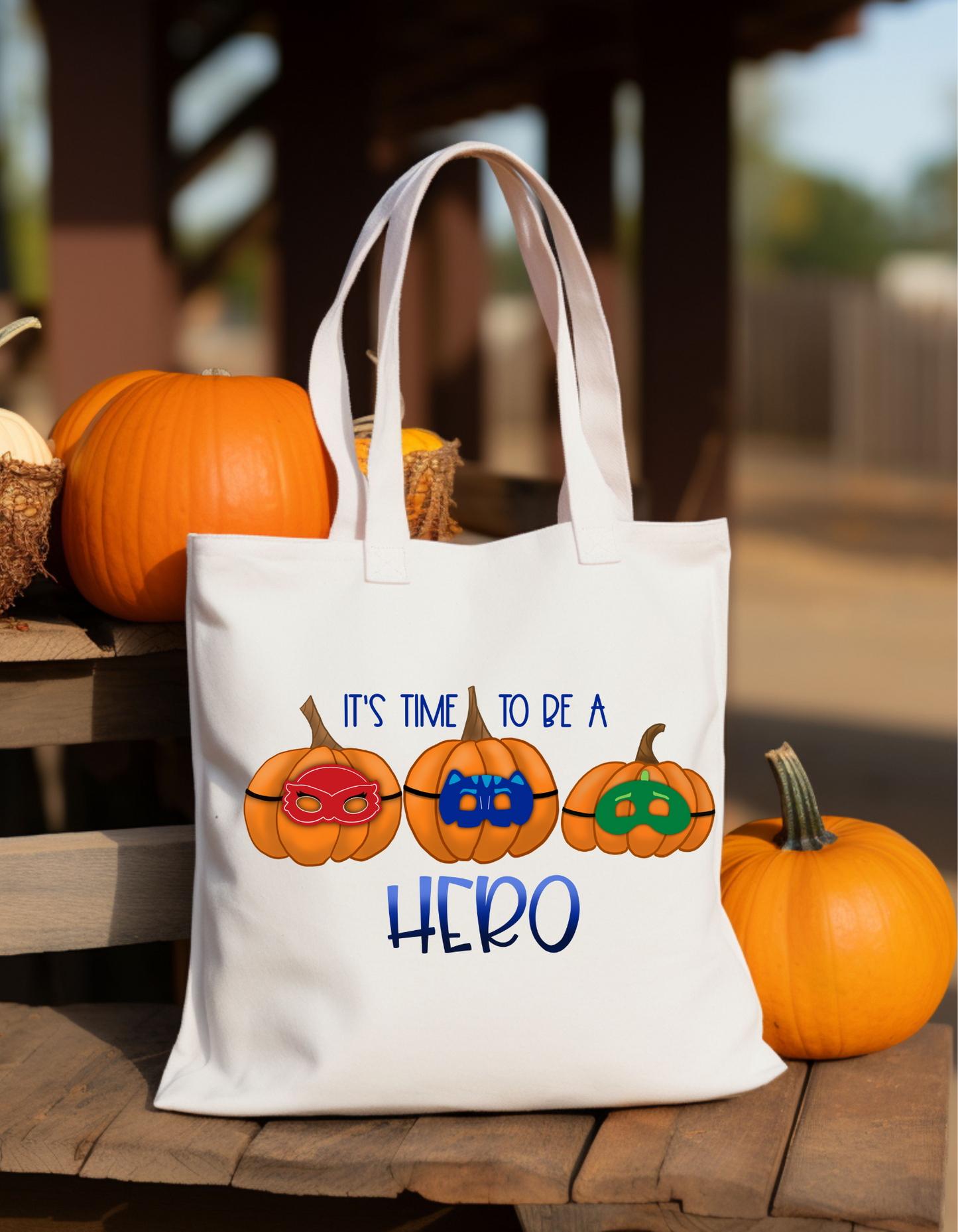 Halloween Tote Bags