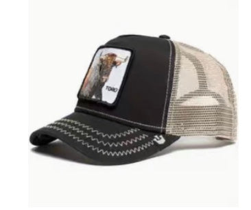 Various Trucker Style Pach Hats