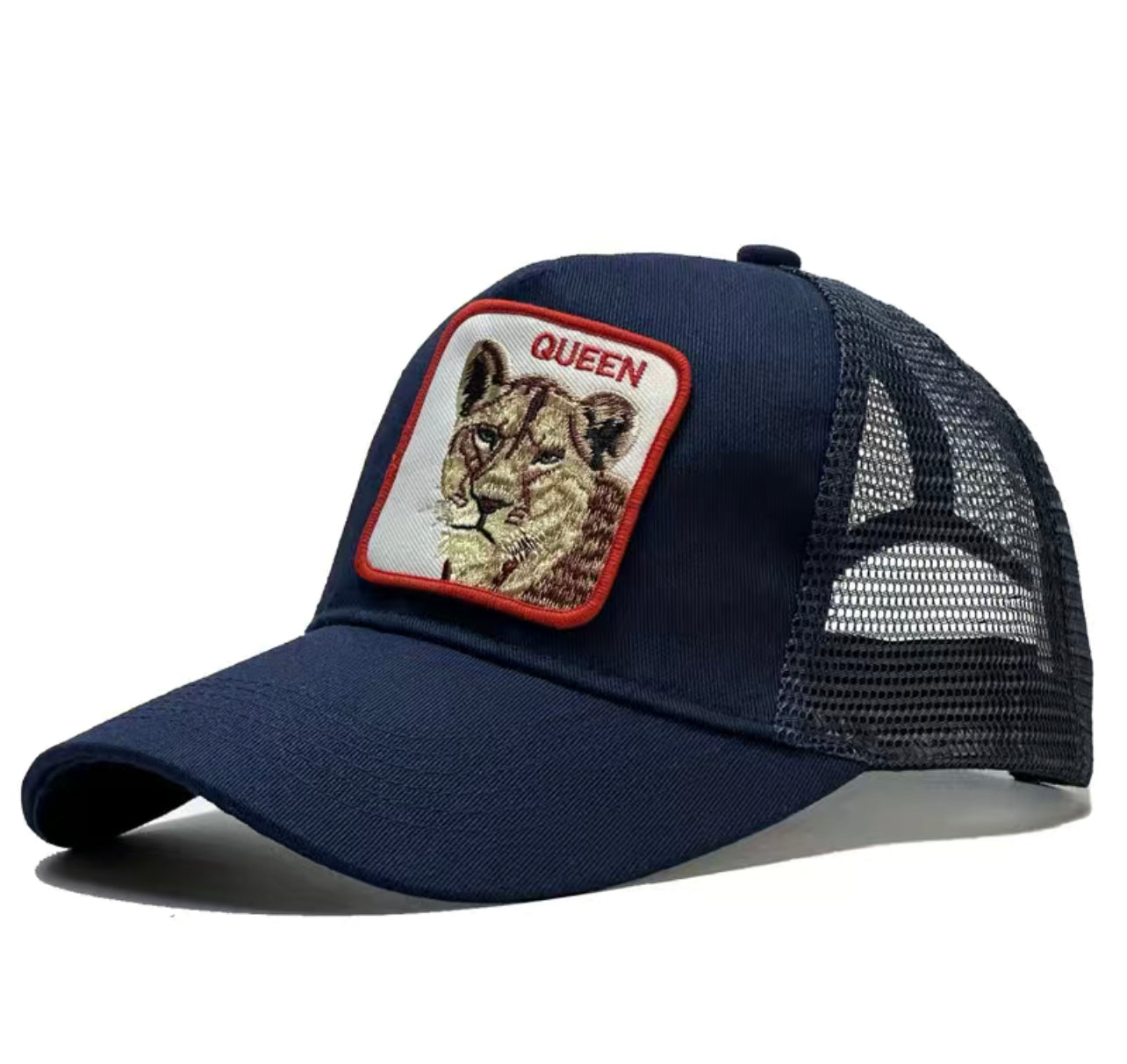 Various Trucker Style Pach Hats
