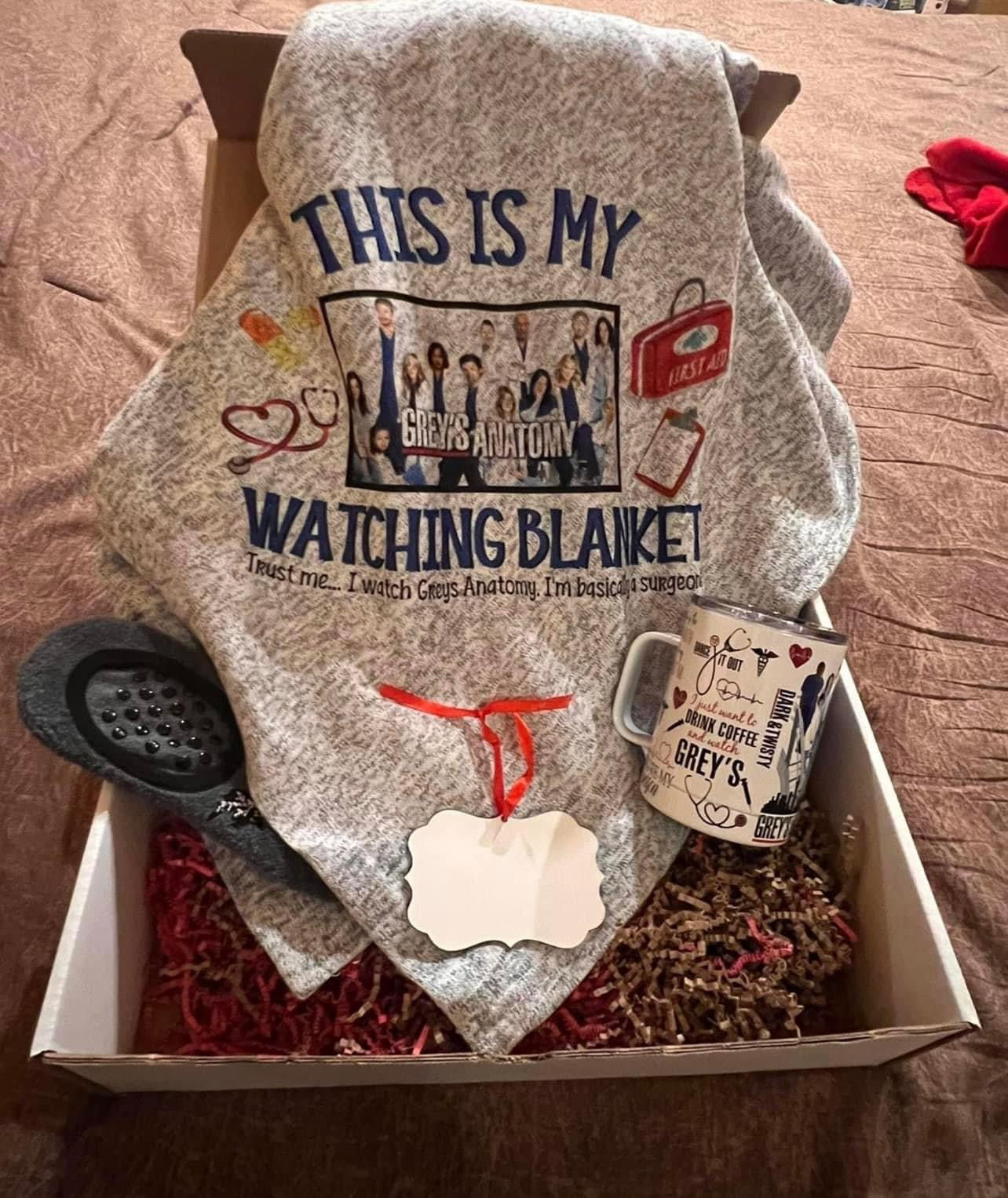 Santa Christmas Gift Boxes