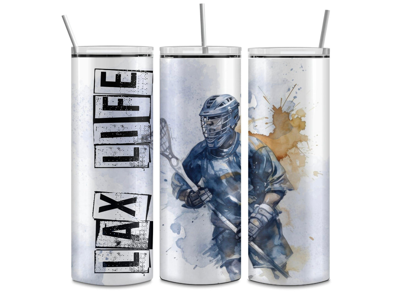 Lax Life 20 oz Tumbler