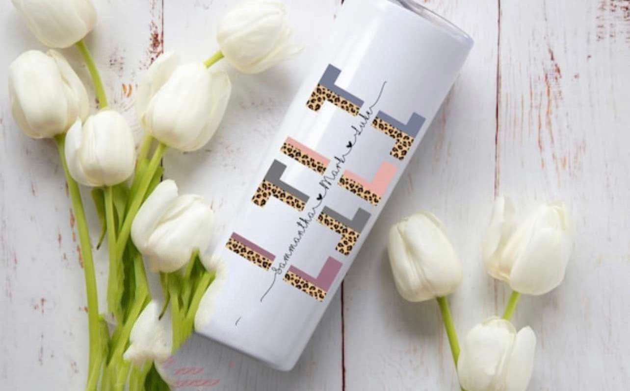 Grandmother 20 oz Tumblers