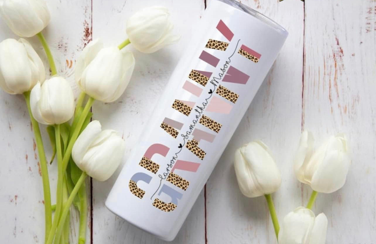 Grandmother 20 oz Tumblers
