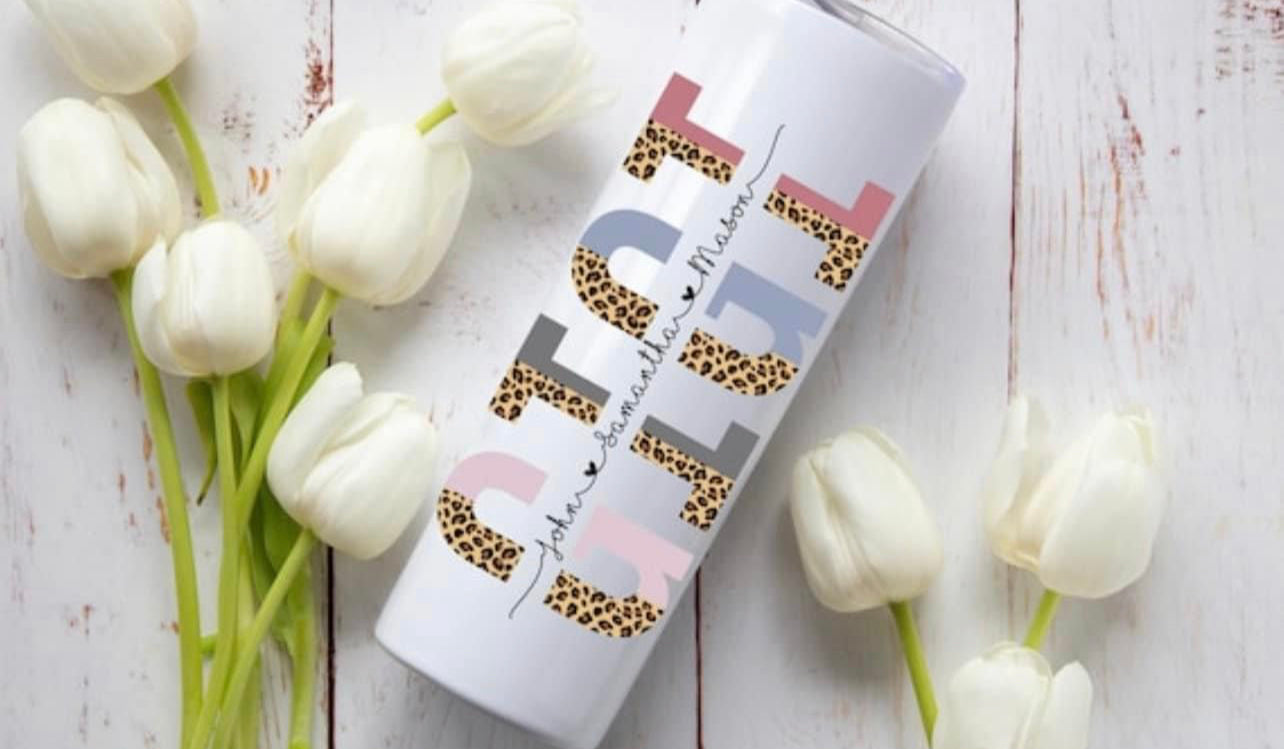 Grandmother 20 oz Tumblers