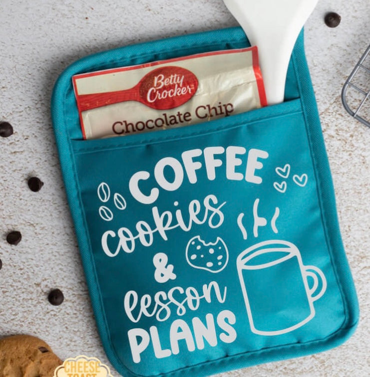 Graphic Potholder Gift Sets