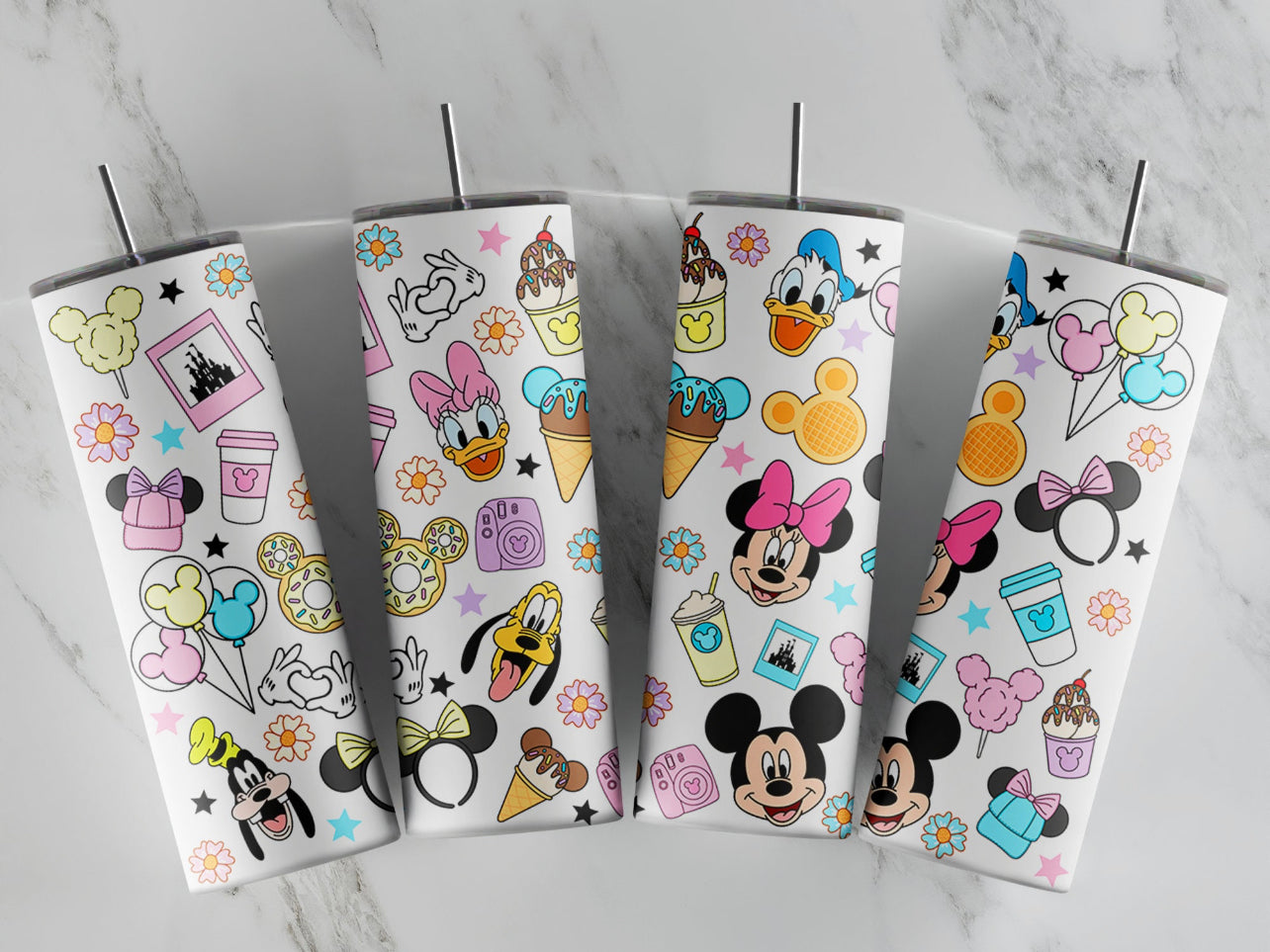 Foodie Magical 20 oz Tumbler