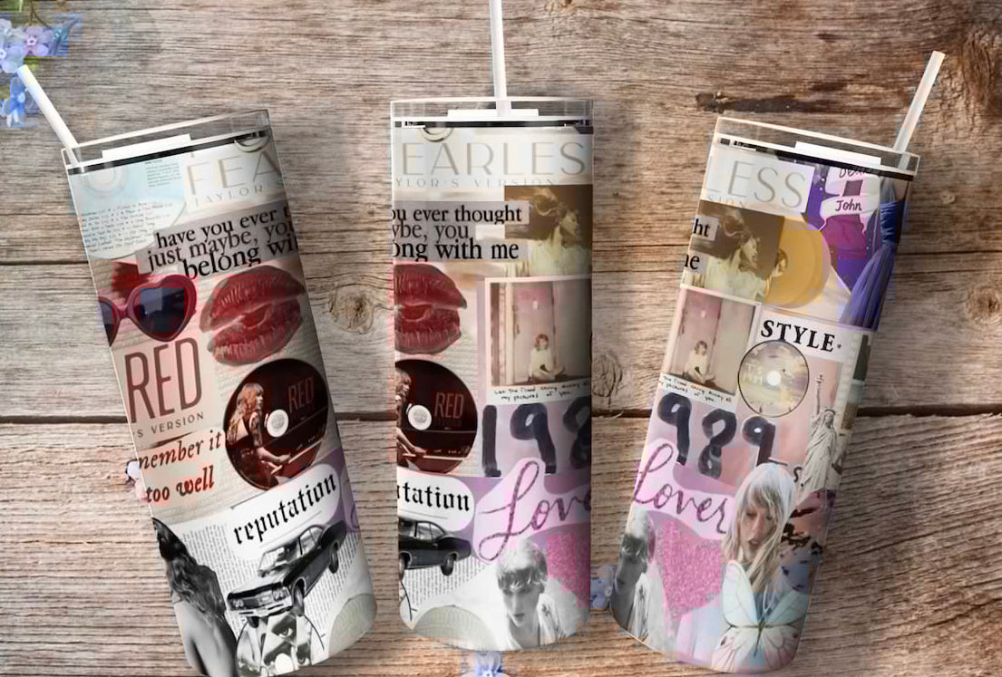 Fearless 20 oz Tumbler