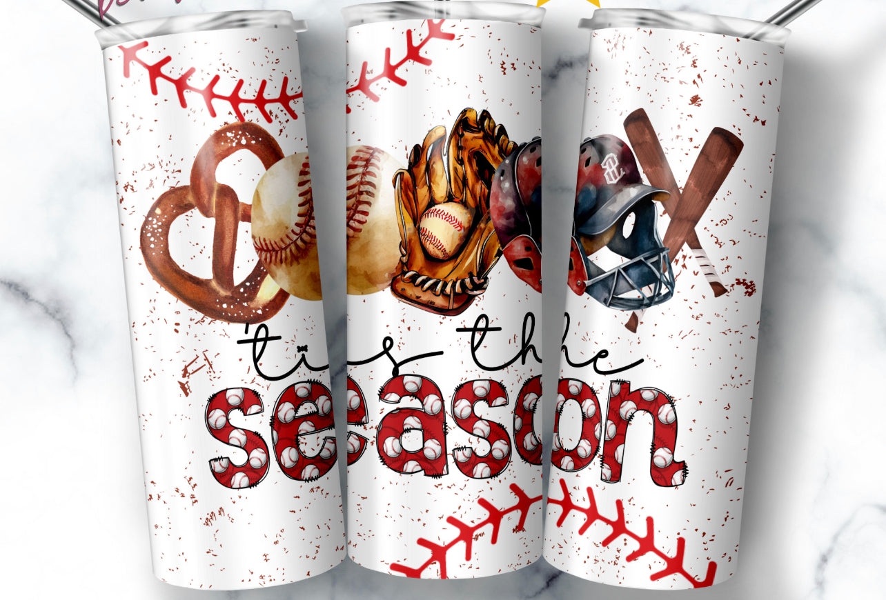Tis the Season 20 oz Tumbler