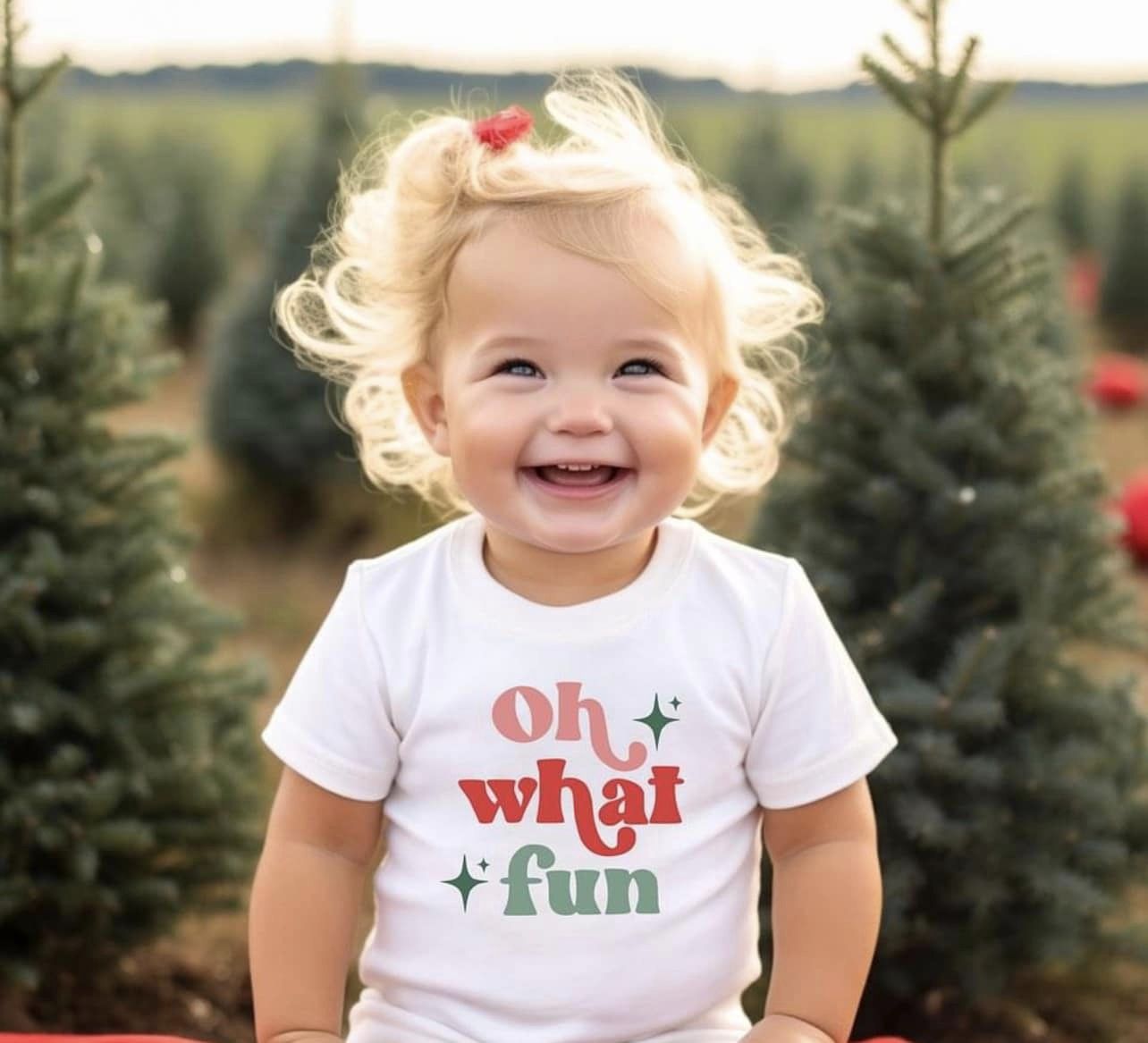 Kids Christmas Shirts