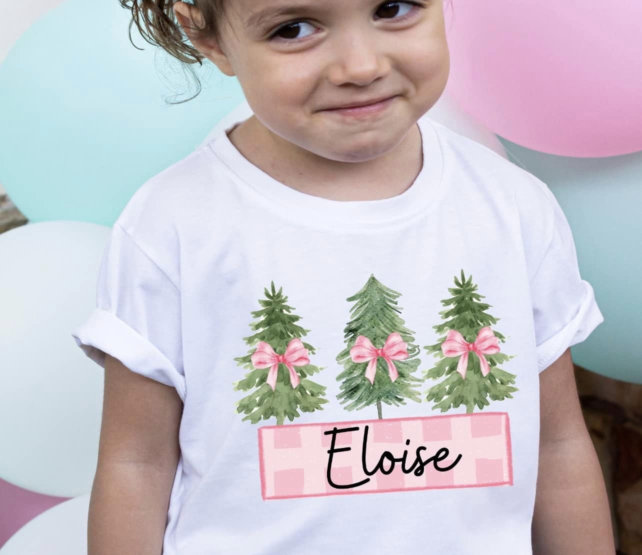 Kids Christmas Shirts