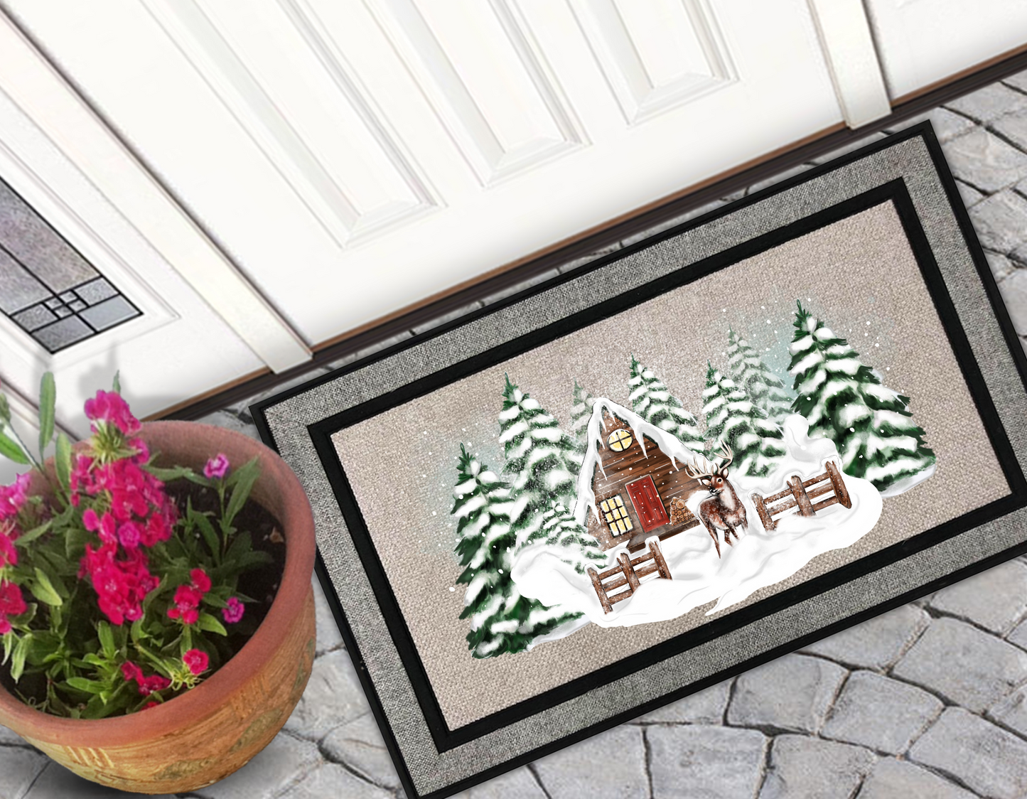 Christmas Doormats