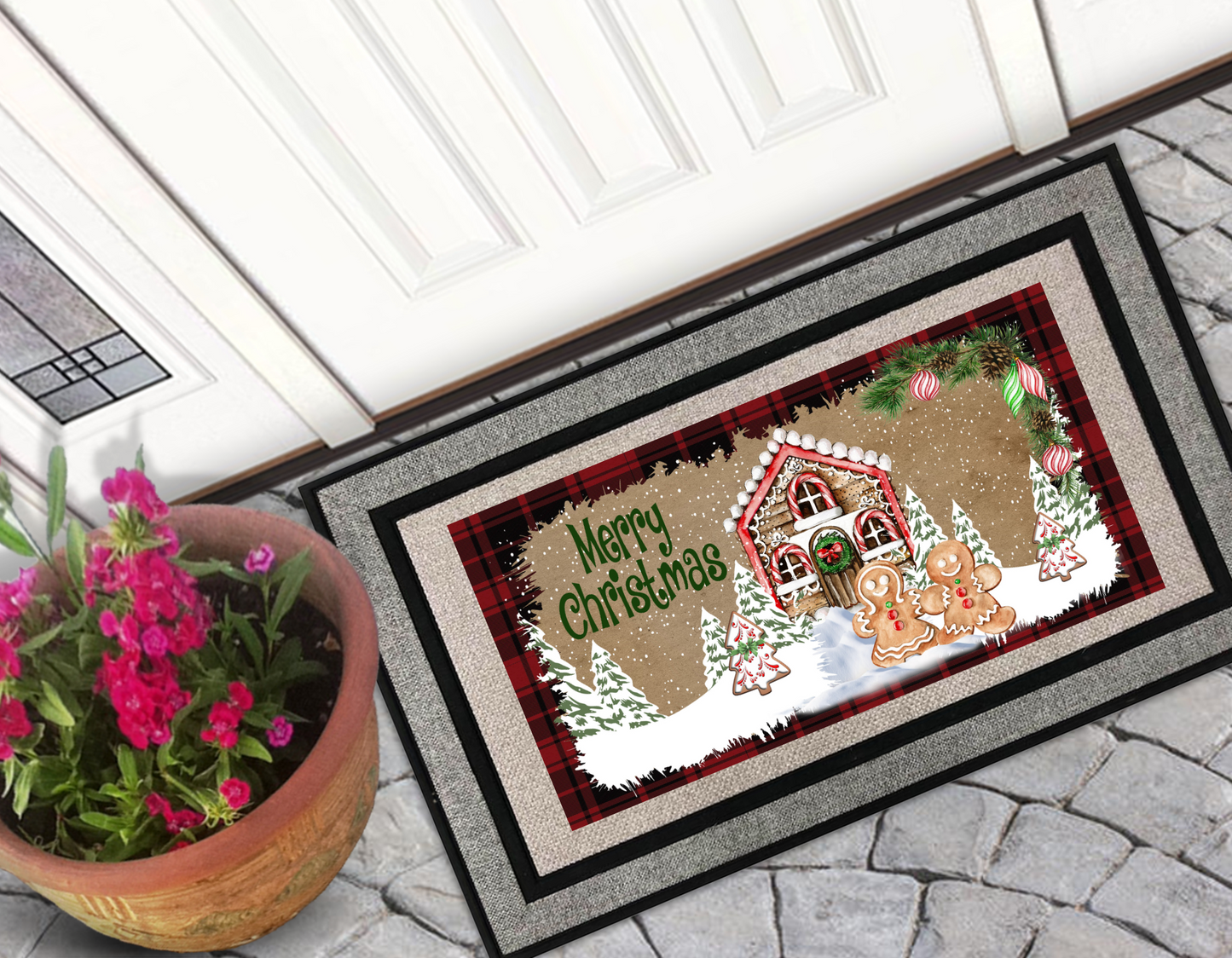 Christmas Doormats