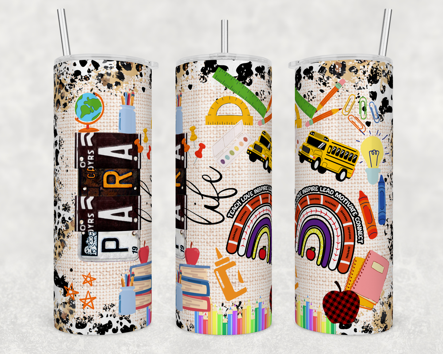 Para Life 20 oz Tumbler
