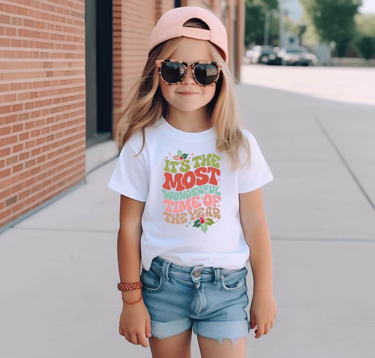 Kids Christmas Shirts