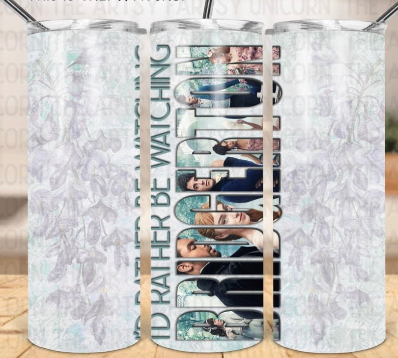 Bridger 20 oz Skinny Tumbler