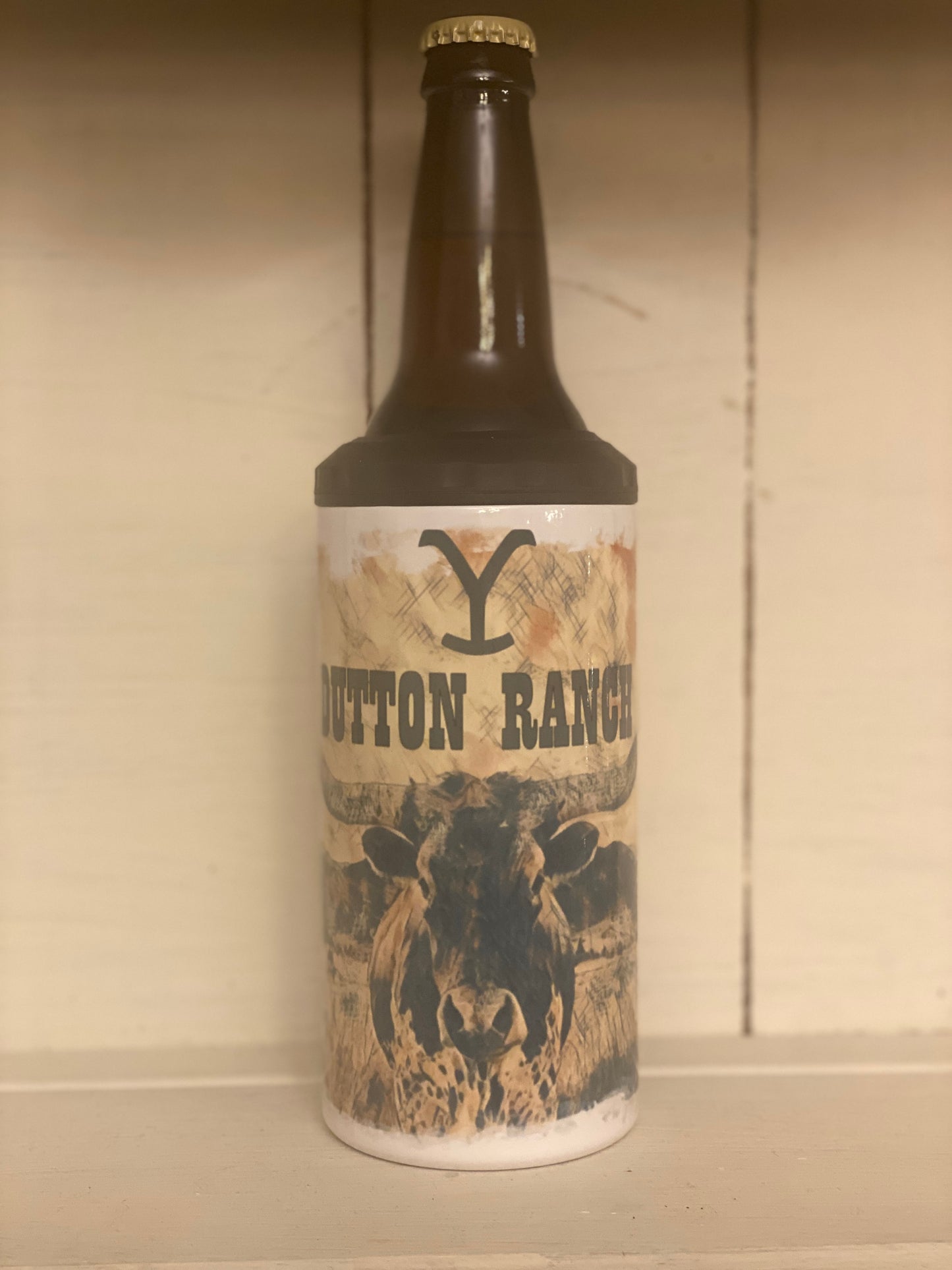 Dutton Ranch 15 oz Four in One Tumbler