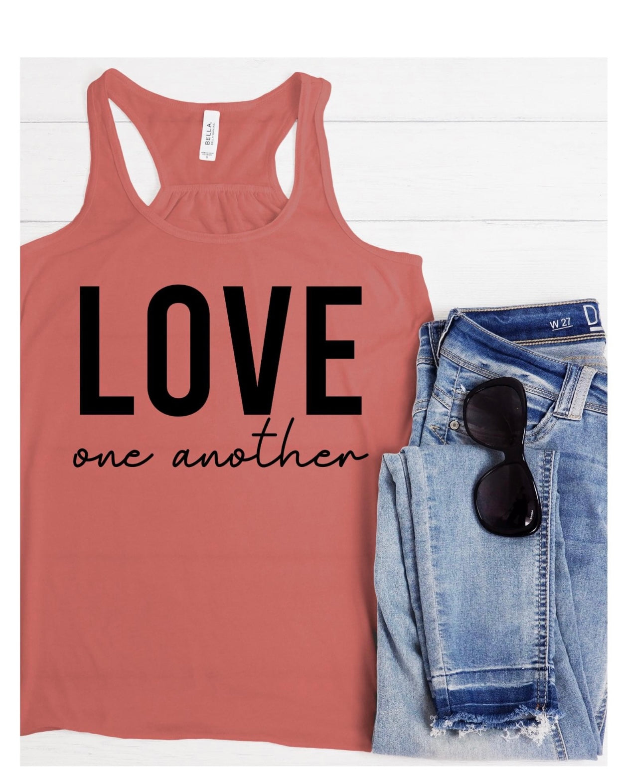 Love One Another #1