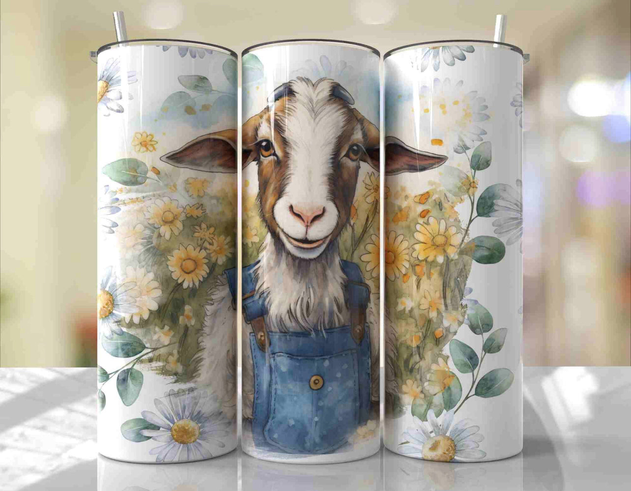 Goat Love 20 oz Tumbler
