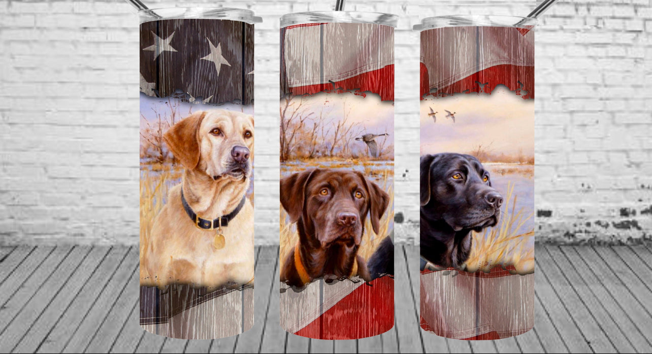 All 3 Labs 20 oz Tumbler