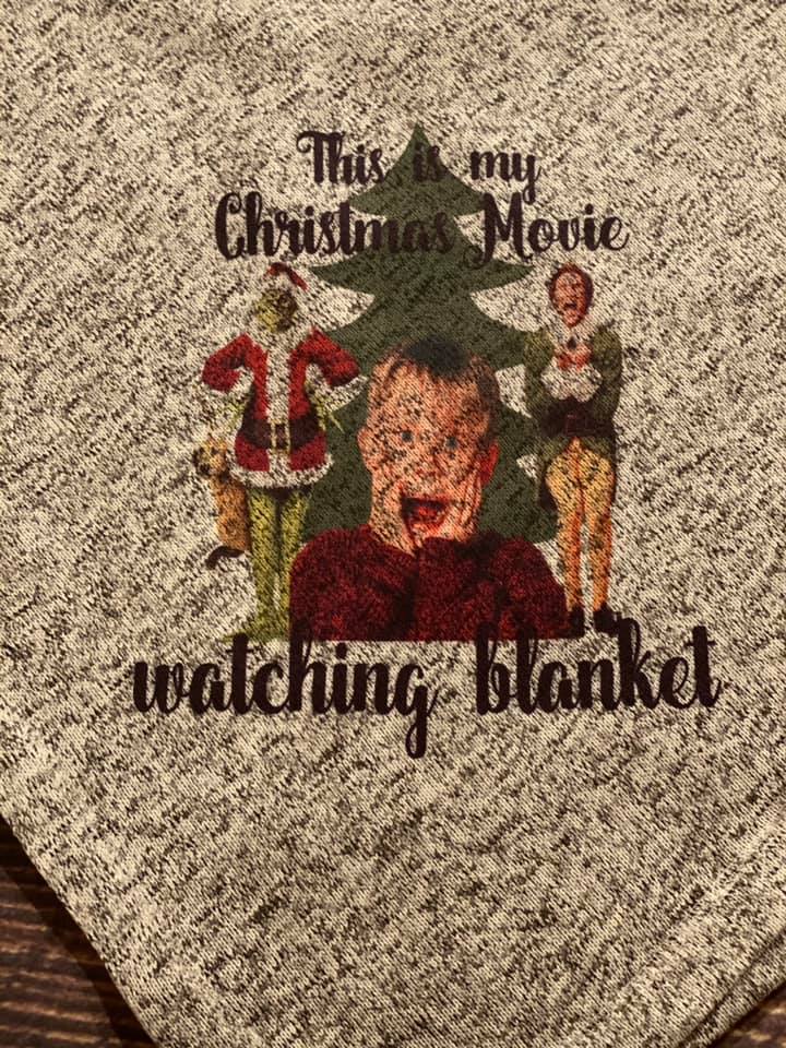 My Watching Blankets