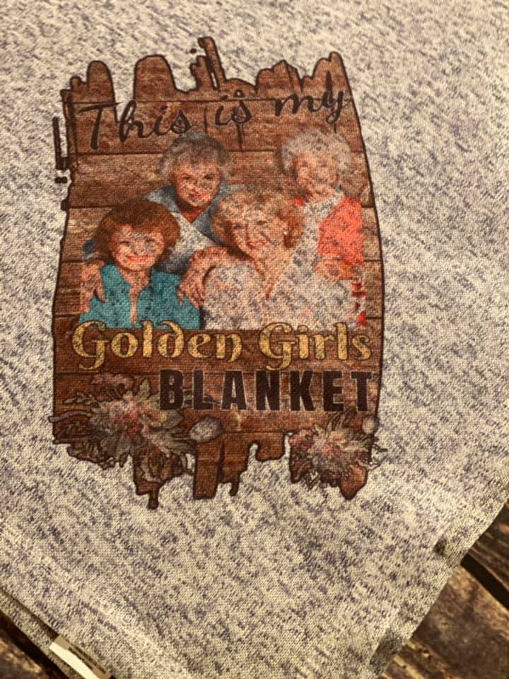 My Watching Blankets