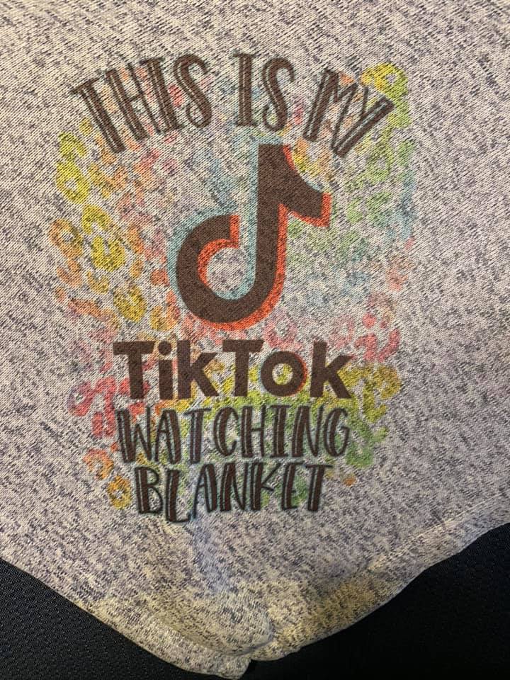 My Watching Blankets