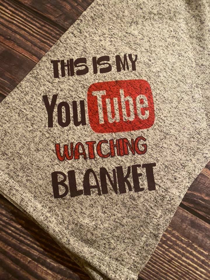 My Watching Blankets