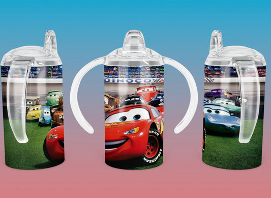 Cars Sippy Cup