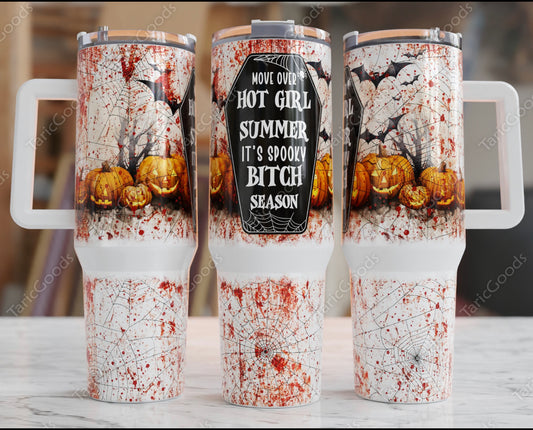 Hot Girl Summer 40 oz Tumbler