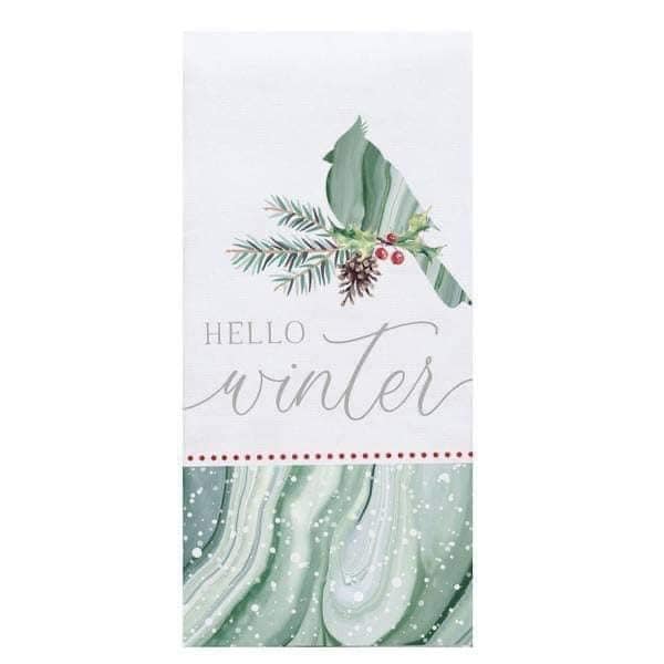 Christmas Kitchen Towels