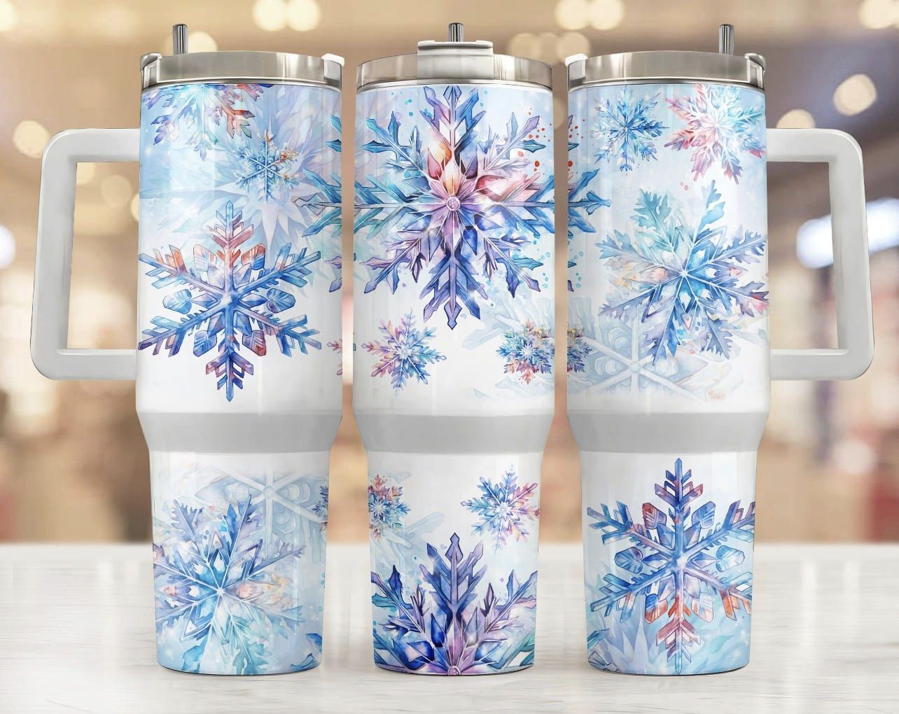 Christmas Tumblers