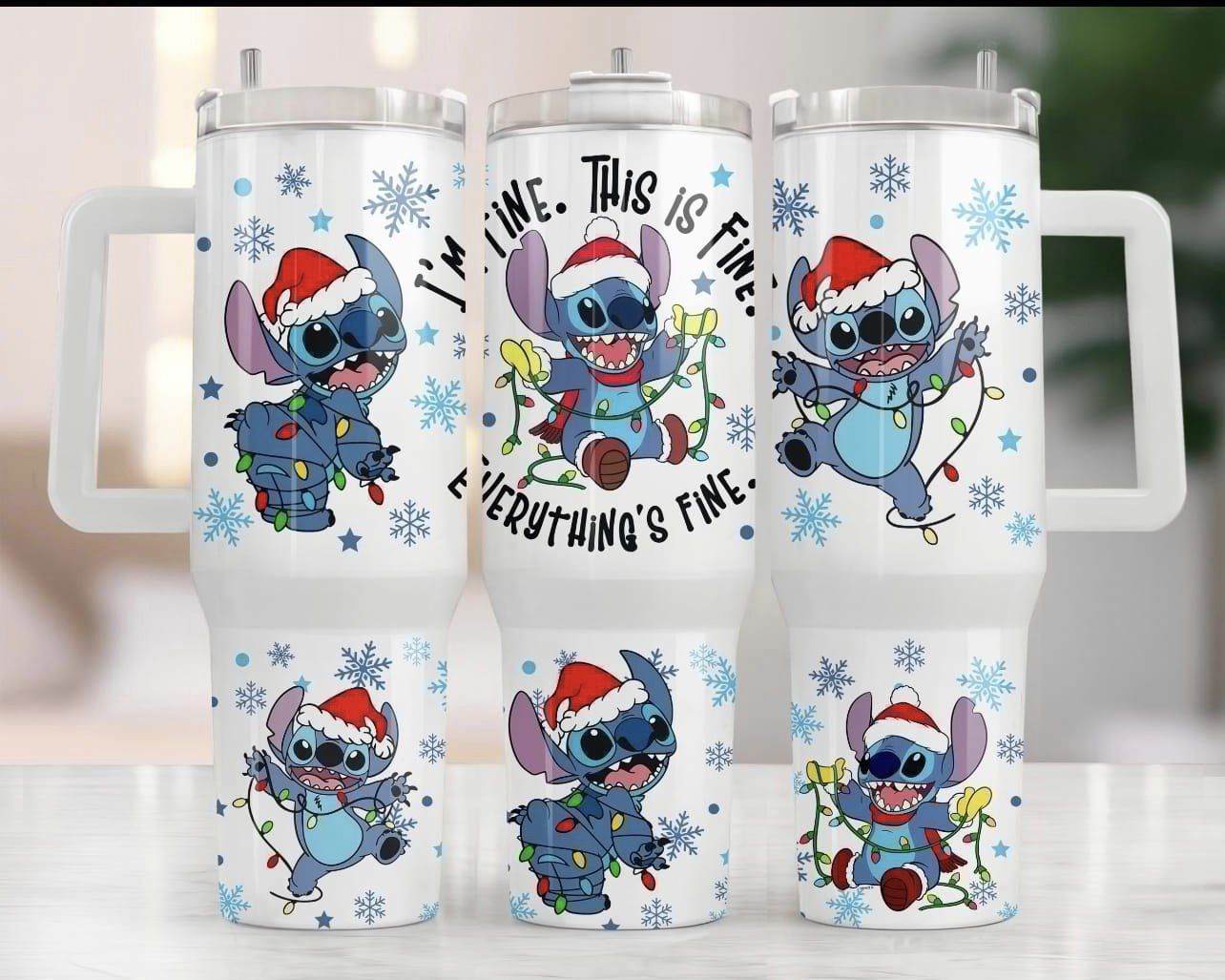 Christmas Tumblers