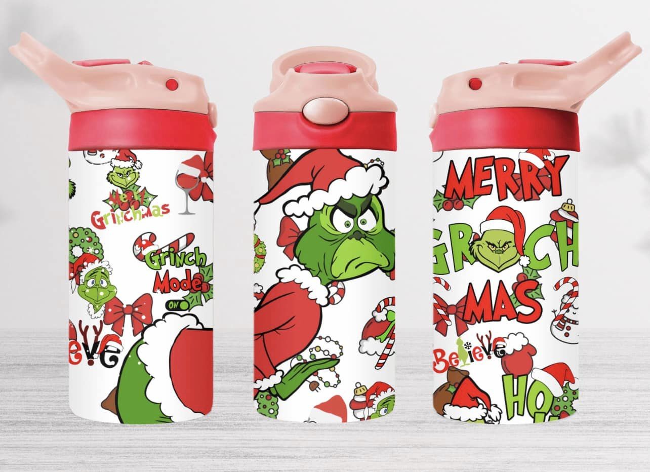 Christmas Tumblers