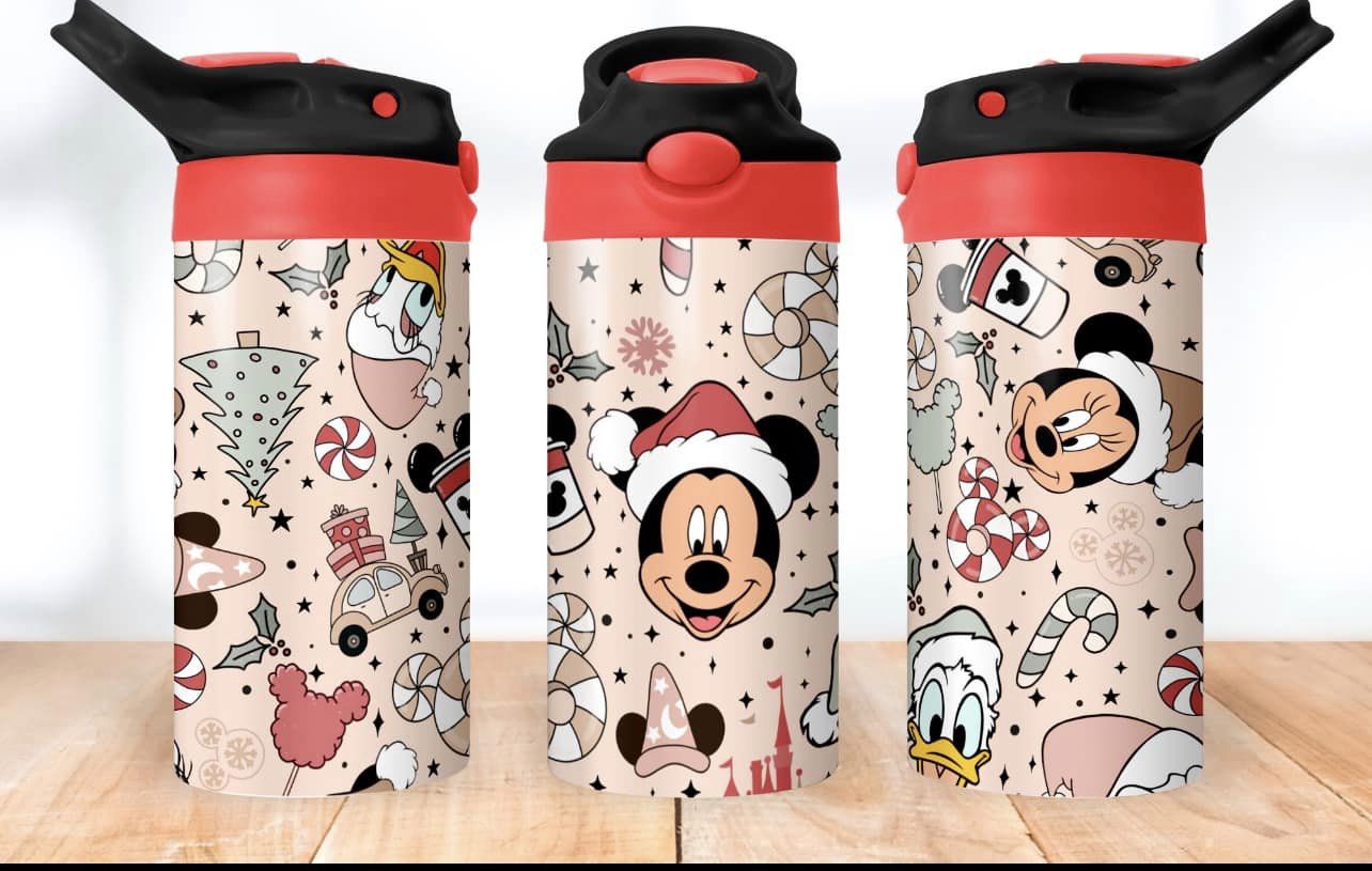 Christmas Tumblers