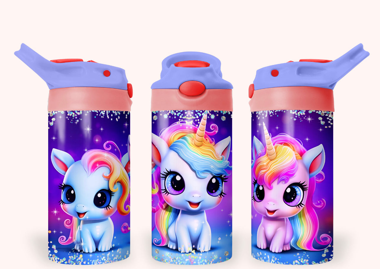 Unicorn Kids Tumbler