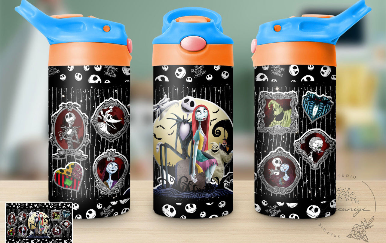 Nightmare Kids Tumbler