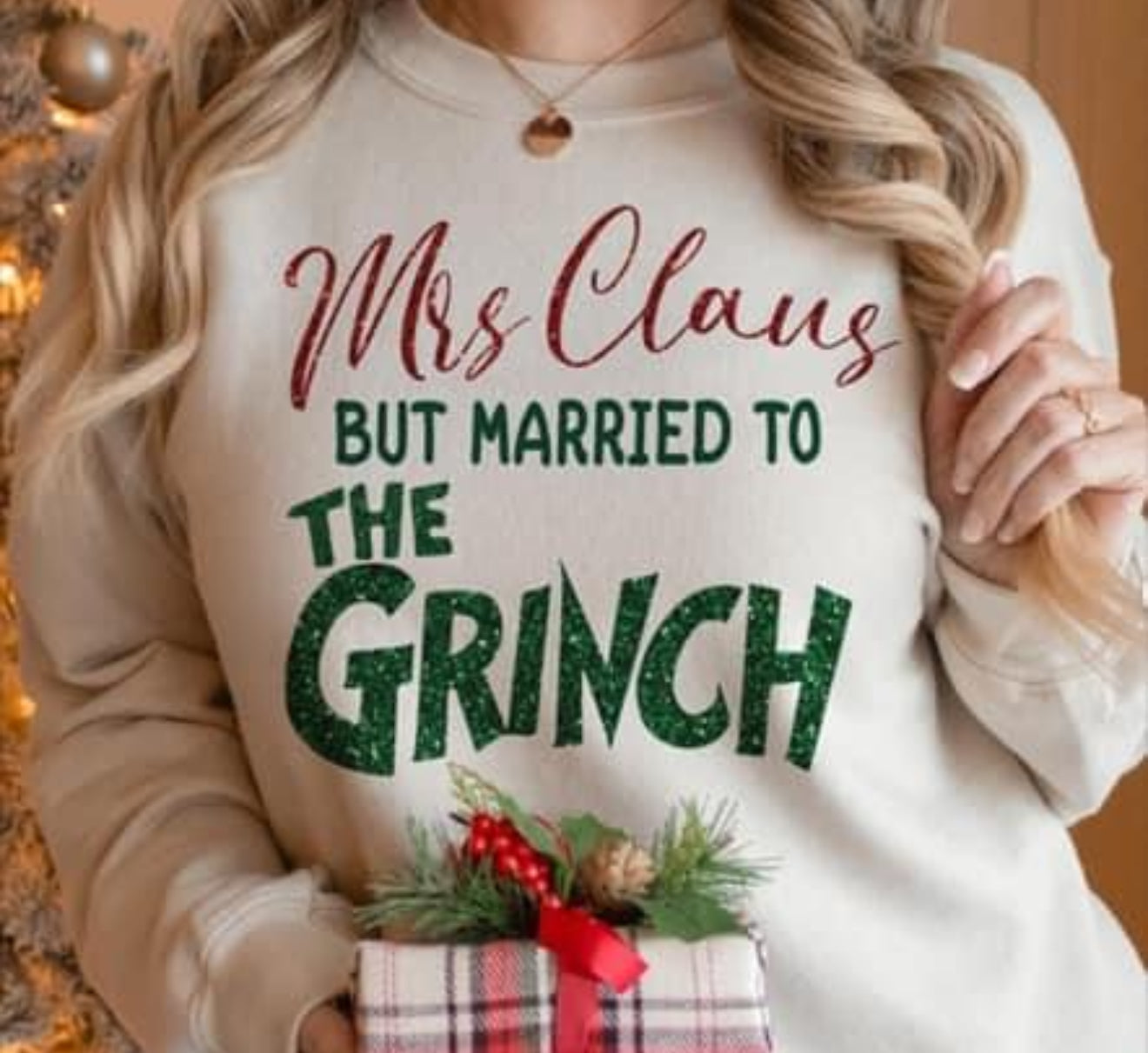 Married to the Grinch