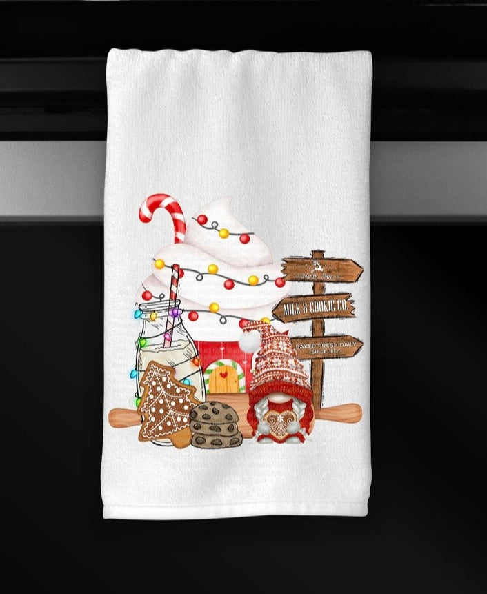 Christmas Kitchen Towels