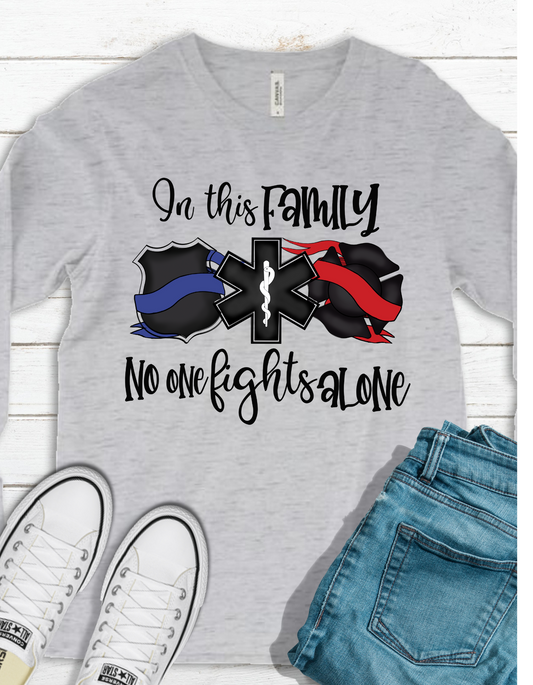 In this Family T Shirt
