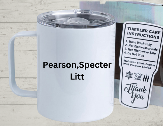 Pearson, Specter & Litt Mug