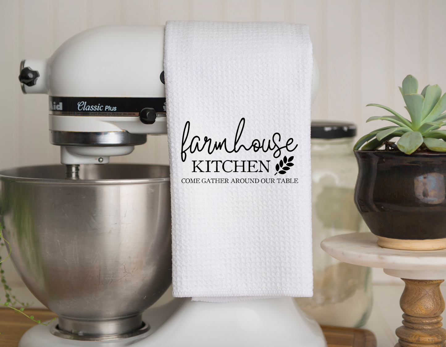 Farmhouse Kitchen Towel