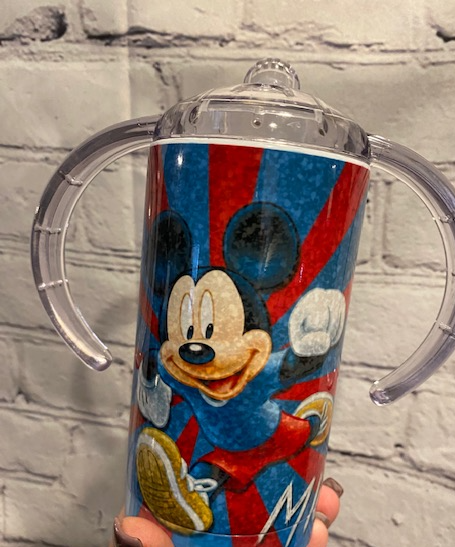 Mickey Sippy Cup