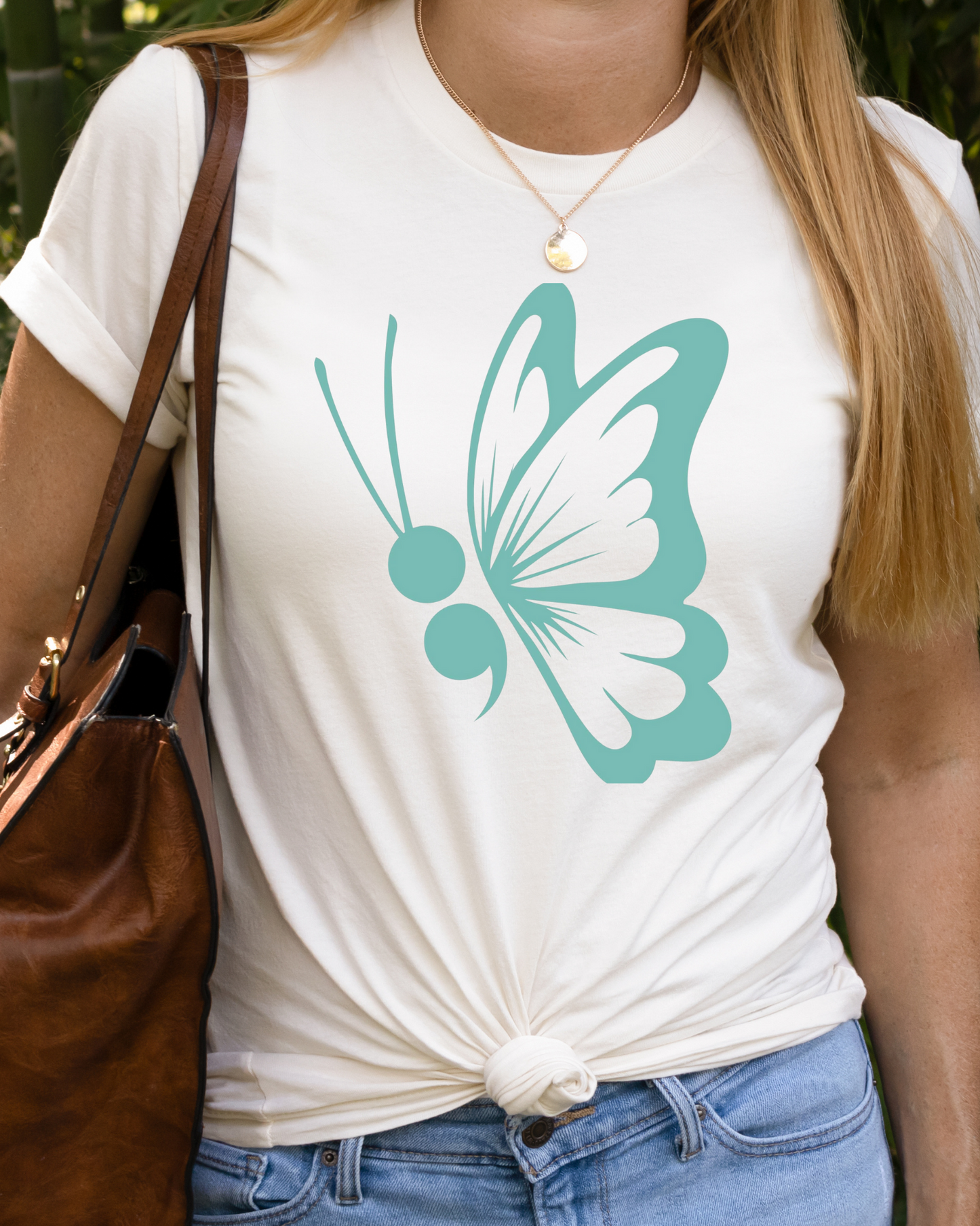 Your Story Is Not Over Butterfly TShirt